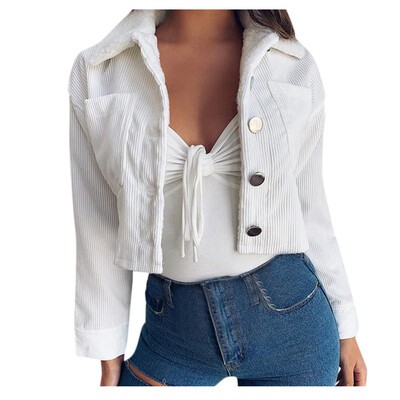 

Toponeto Women Winter Long Sleeve Solid Zipper Jacket Overcoat Outwear Coat