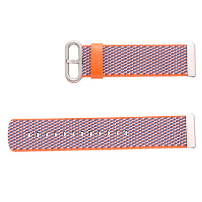 

〖Follure〗Lightweight Nylon Adjustable Replacement WirstBand Sport Strap For Fitbit Versa