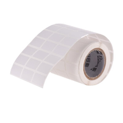 

4040mm 1 Roll Thermal Paper Roll Self-adhesive Printing Label Paper Thermal Sticker Compatible for BT Thermal Label Printer