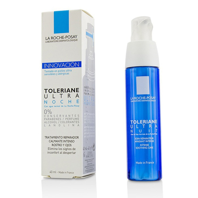 

LA ROCHE POSAY - Toleriane Ultra Nuit Intense Soothing Care 40ml135oz