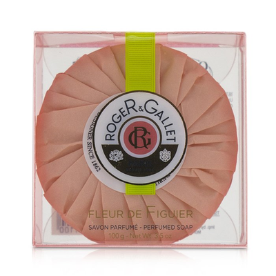 

ROGER & GALLET - Fleur De Figuier Perfumed Soap 100g35oz