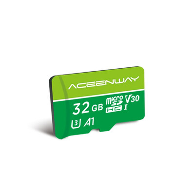 

ACEENWAY micro SD memory card 32GB U3 32g TF card V30 supports HD recording C10 high speed card 10384
