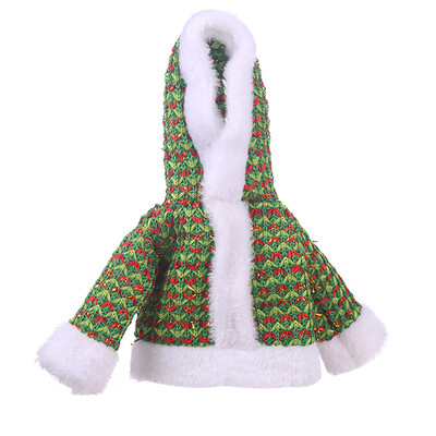 

Siaonvr Christmas Decorations Sweater Bottles Sets Old Man Clothes Bottle Dress Up