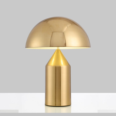

YANGYANGMEIMEI Simple bullet table lamp home fashion 6844