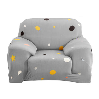 

Elastic Sofa Set Wave Point Home Cushion Simple Non-slip Sofa Cover