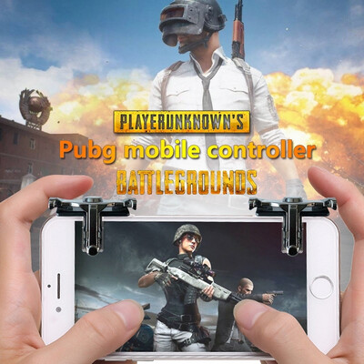 

Eat The Chicken Magic Weapon Sprint Speed Shooting Button Wilderness Action Game Console King of The Glory Walk Assistant