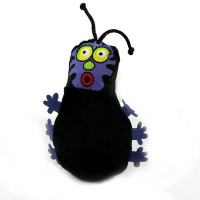 

Cute Interactive Fancy Pets Teeth Grinding Catnip Toys Claws Thumb Bite Cat mint