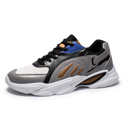 

Mesh breathable mens shoes tide shoes sports shoes four sports shoes