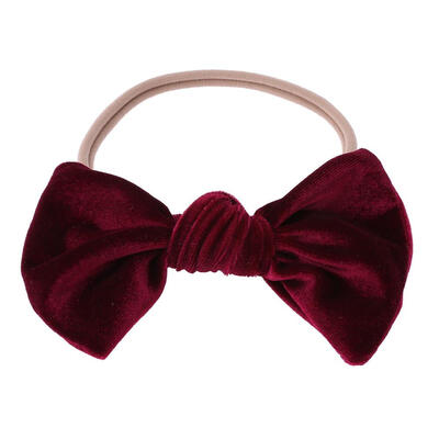 

Fashion Baby Girls Headbands Infants Elastic Band Flower Cute Headwear