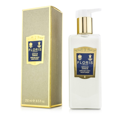 

FLORIS - Soulle Ambar Enriched Body Moisturiser 250ml85oz