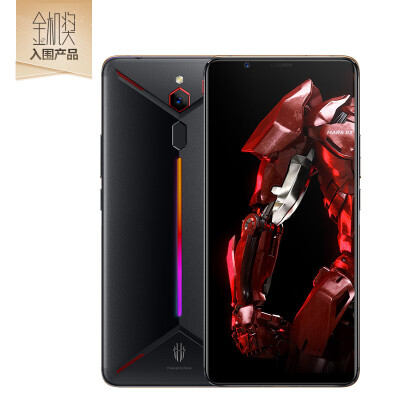 

Nubian nubia Red Devil Mars esports mobile phone full screen game mobile phone 6GB64GB