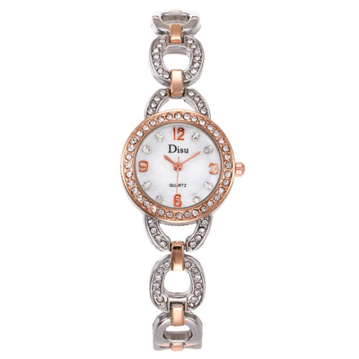 

Personality Joker Queen Diamond Bracelet Watch Taobao Explosion