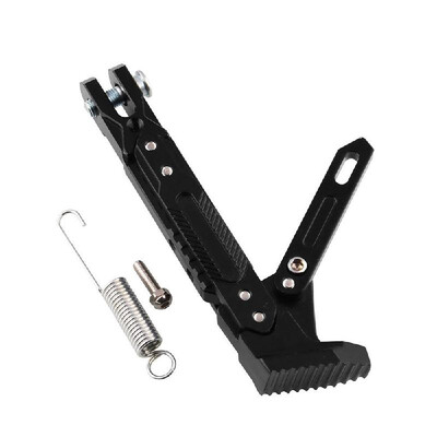 

Motorcycle Parking Stand CNC Adjustable Parking Tripod Anti-Slip Support Stand