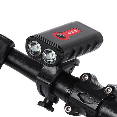 

Greensen Bicycle Light USB Charging One Mountain Bike Light Flashlight Riding Light Led Lighting Glares