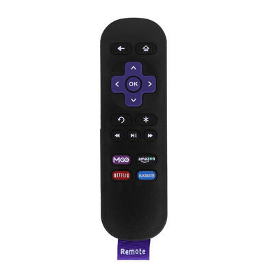 

Remote Control Replacement for ROKU 1 2 3 4 LT HD XD  Player