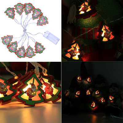 

Tailored Warm White Christmas Fairy String Lights Wedding Xmas Party Outdoor Decor Lamp