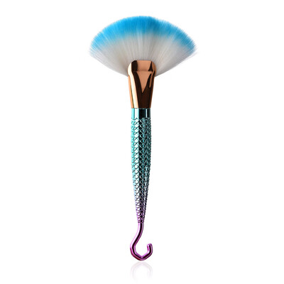 

Toponeto Cosmetic Brush Face Makeup Brush Powder Brush Blush Brushes Foundation Tool