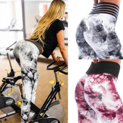 

Women High Waist Stretch Leggings Fitness Yoga Pants Athletic Gym Sport Trousers