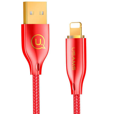 

Yousheng Shi SJ214 Apple Data Cable 7 I8 Ceramic Data Cable X12m Fast Charging Cable IPhone6Plus-12m