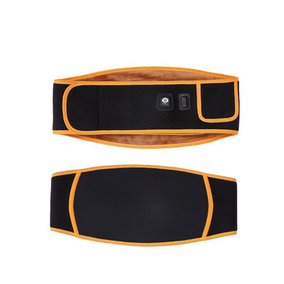 

From Xiaomi Youpin PMA Graphene Heated smart Physiotherapy BeltFar-infrared Therapy Waist Protection Free Shipping Orange