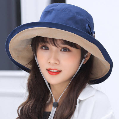 

New Japanese Sunshade Cap for Women in Spring&Summer&Korean Version Sunshade Cap for Fishermen