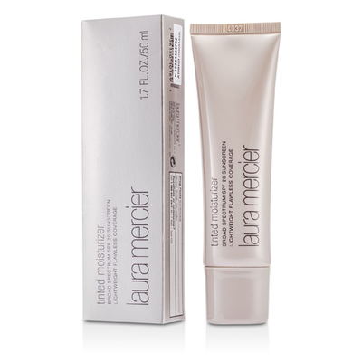 

LAURA MERCIER - Tinted Moisturizer SPF 20 - Blush 50ml17oz