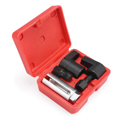 

5pcs O2 Thread Chasers Oxygen Sensor Socket Install Car Repair Tool