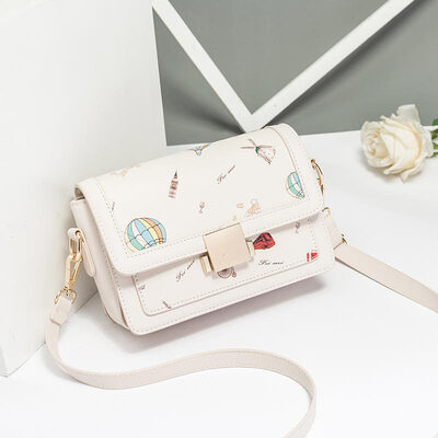

Summer ins Super Fire Girl Korean version of shoulder Messenger bag fashion Joker student diagonal