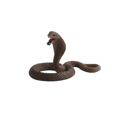 

Tailored Educational Science Toy Simulated Snake Model Toy ForKids Children