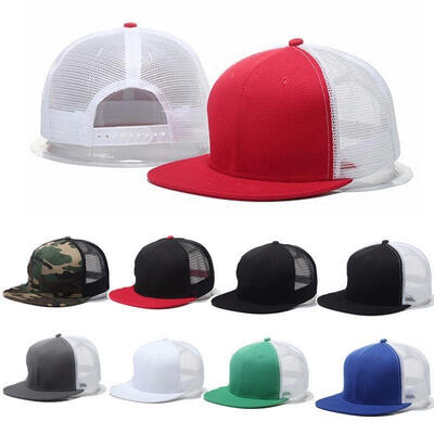 

Unisex Men Women Baseball Cotton Cap Snapback Visor Sport Sun Adjustable Hat