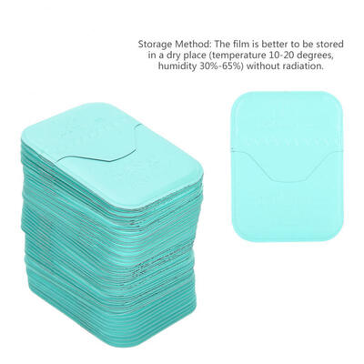 

Greensen 100pcs Dental X-RAY Film Intraoral Periapical 30 x 40MM for Dental Xray Reader Scanner Machine