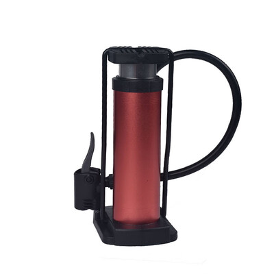 

Foot Pumping Mini Air Pump Balloon Bicycle Pump Aluminum alloy