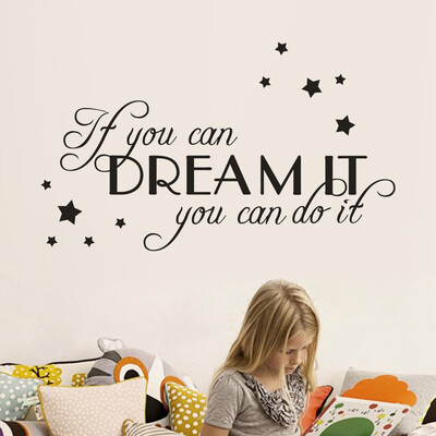 

〖Follure〗Home Decor Wall Sticker Decal Bedroom Vinyl Art Mural