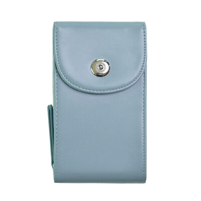 

Fashion Women Mini Multi-slot Flap Crossbody Shoulder Bag Phone Holder Pouch