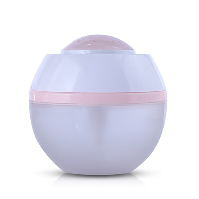

Siaonvr 500ml USB Air Aroma Humidifier Ultrasonic LED 7 Color Changing Essential Oil Dif