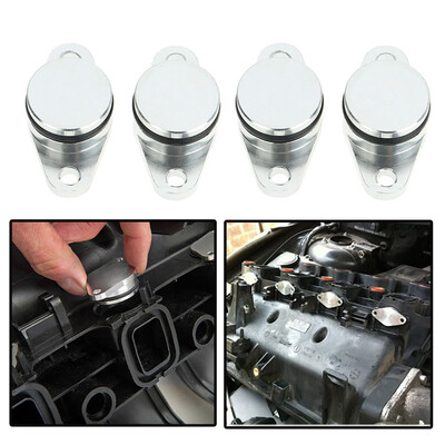 

Tailored 4 X 22MM For BMW Diesel Eddy Damper Baffle Without Intake Manifold Washer