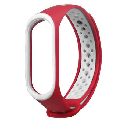 

Replacement Watch Band Sport Wristband Fashion Simple Style Breatherable Wrist Strap for Xiaomi Mi Band 3 Smart Bracelet