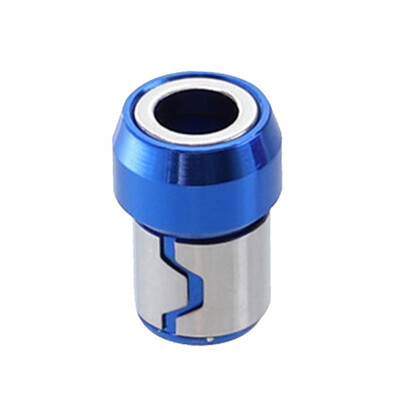 

〖Follure〗2PC 21mm Removable Magnetizer Ring Magnetic Steel Screwdriver Bit