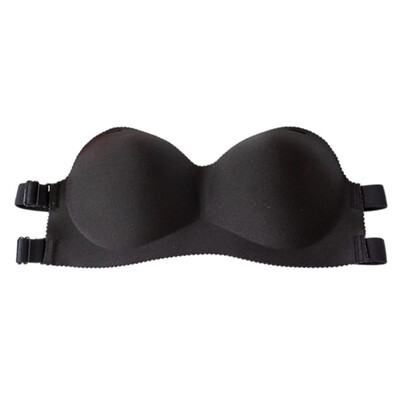 

Summer Fashion Bra Seamless Wire Free Strapless Bras Breathable Sexy Lingerie Invisible Bras For Women