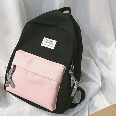 

Womens Fashion Bag Large Capacity Computer Bag Student Backpack Shoulder Bag