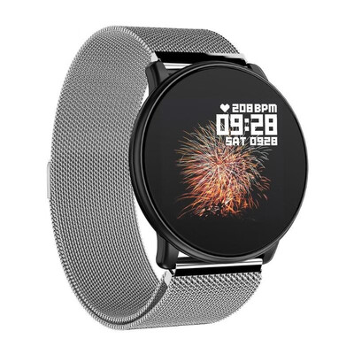 

Q88 13inch IP67 Waterproof Heart Rate Blood Pressure Monitor Smart Watch