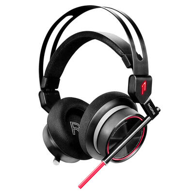 

1MORE H1005 USB Wired Gaming Sport Headset Noise-Cancelling Music Headphone