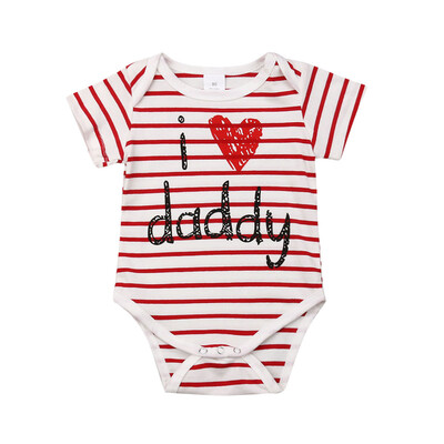 

Cotton Newborn Baby Boy Girls Romper Bodysuit Jumpsuit Clothes Pajamas Outfits