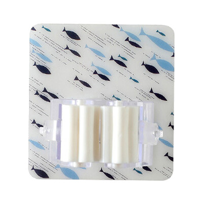 

〖Follure〗Wall Mounted Mop Organizer Holder Brush Broom Hanger Storage Rack Kitchen Tool