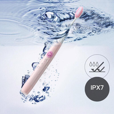 

Automatic Ultrasonic Rotary Electric Toothbrush IPX7 Waterproof Tooth Brush