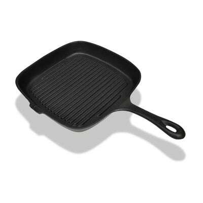 

Grill Pan Cast Iron 94"x91