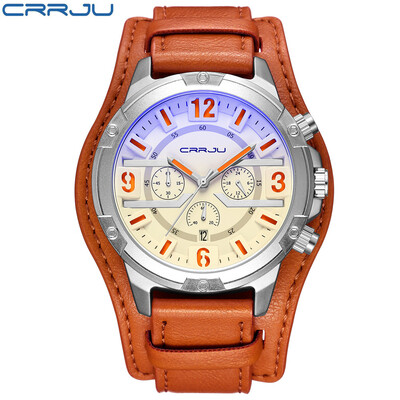 

Gobestart Kajun 2142 New Mens Hot Casual Personality Watch Fashion Popular