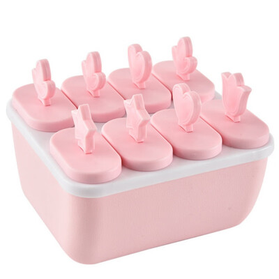 

DIY Ice Cream Tools Mould Tray Pan Kitchen Frozen Ice Cube Molds Popsicle Maker DIY Ice Cream Tools Cooking tools