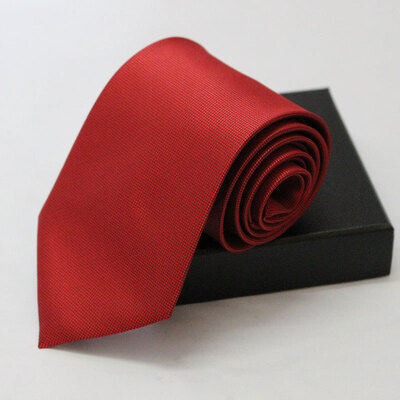 

High-end mens business dress tie fashion tide pattern wedding tie company uniform tie manufacturer a generation