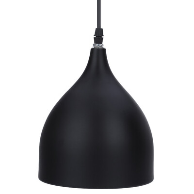 

Single Head Pendant Lamp E27 Aluminum Bar Counter Light